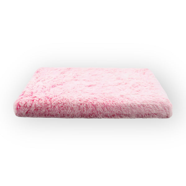 Plush Dog Bed Mat