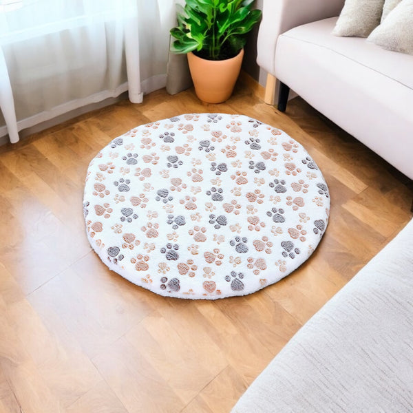 Luxurious Cotton Bed Mat