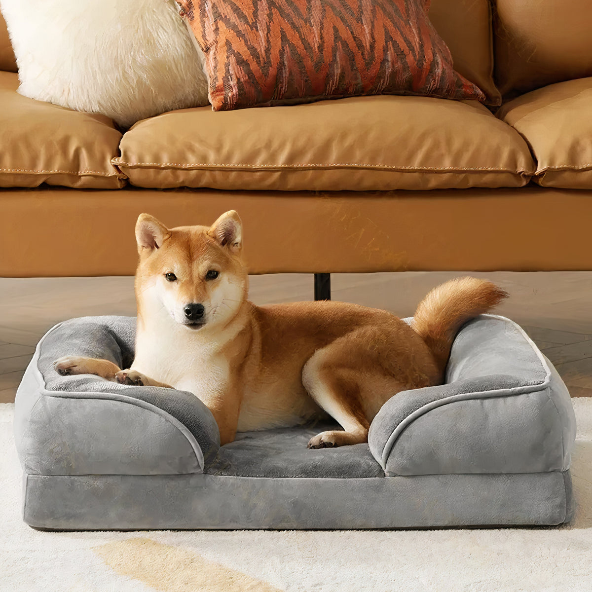 Barkadilly Blissful Doze Bed