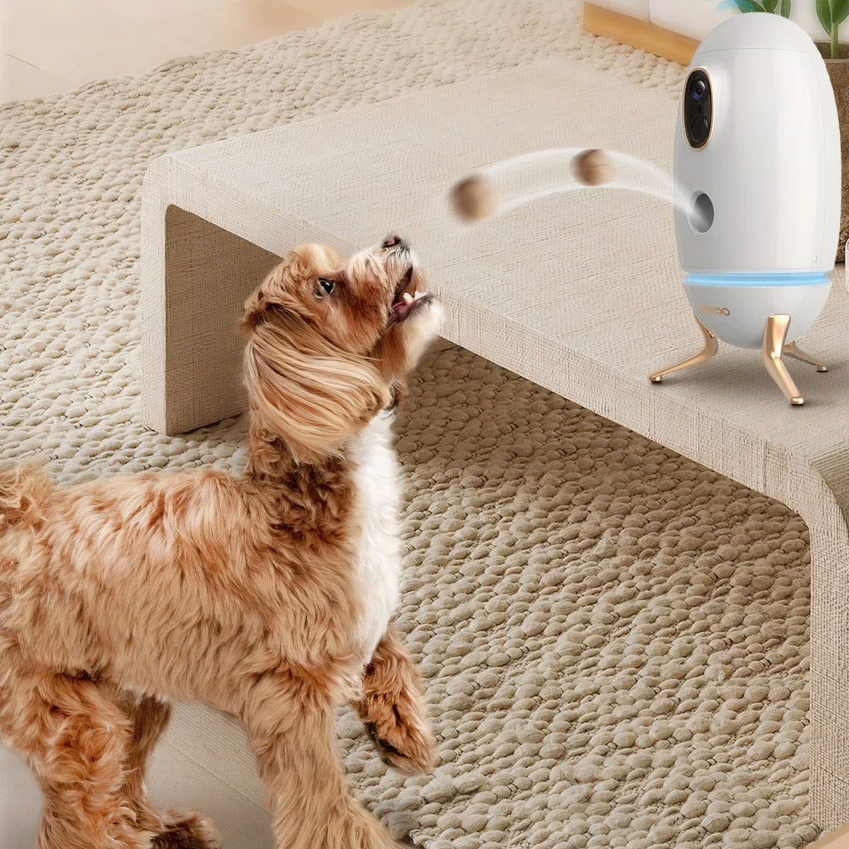 Smart Treat Dispenser